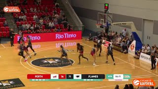 Highlights From Laeticia Amihere 28Point Game [upl. by Eimam781]