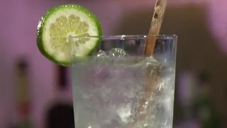 How to Make a Mint Mojito With Vodka  Mojito Recipes [upl. by Nellaf]