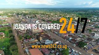 Iganga is Covered 247 [upl. by Koressa]