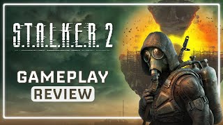 STALKER 2 Gameplay review We are SO BACK [upl. by Burleigh]