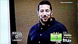 donnahaditcoming  Impractical Jokers [upl. by Lienad223]