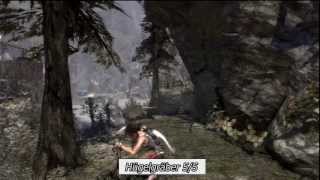 Tomb Raider Challenge Guide Hügelgrabräuberin  Cairn Raider [upl. by Adamec28]