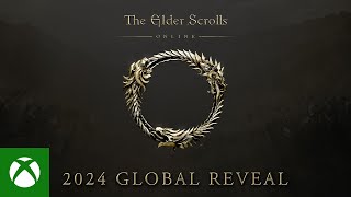 The Elder Scrolls Online 2024 Global Reveal [upl. by Ddat]