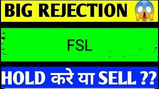 fsl share latest news today fsl share analysis fsl share price target fsl share latest news [upl. by Aiynat]