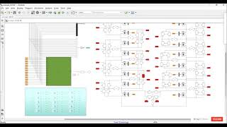 Active SOC balancing of lithium battery pack based on mean comparison fuzzy control [upl. by Notsuoh]