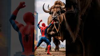 Evolution of spiderman avengers evolution 💥😱😍short trending superhero [upl. by Feliza949]