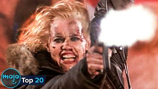 Top 20 Action Movies That Deserve More Attention [upl. by Laundes]