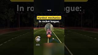 Hardest mechanics in rocket league 😮‍💨idea ​⁠​⁠​⁠​⁠​⁠sustanium rocketleaguerlclipsgaming [upl. by Aisorbma]