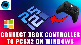 PCSX2 17x Xbox Controller Setup On Windows 2023 [upl. by Schenck287]