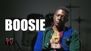 Boosie Believes Naming His Album Boopac After 2Pac Was a Bad Move Part 3 [upl. by Iy65]