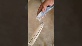 How to Fix a Cracked Construction Spoon Handle in Simple Steps shorts [upl. by Nreval]