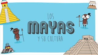 Los Mayas y su cultura [upl. by Cassil]