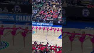 Minnesota State Dance Team Tournament 2024 [upl. by Miguelita]