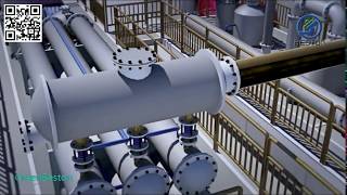 Beston Waste Plastic Pyrolysis Plant3D [upl. by Annohsed314]