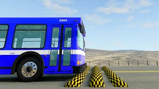 Live Mix Colour City Bus vs Speed Bump beamngdrive live gaming viral trending livestream [upl. by Euseibbob21]