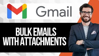 How to send bulk emails with personalized attachments in Gmail [upl. by Hazaki250]