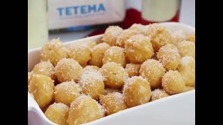 KAIMATI RECIPE BY TETEMA FLOUR [upl. by Aztin]