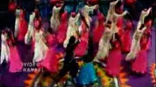 Dholi Baja Dhol Ajay Devgan Urmila Matondkar Akshaye Khanna [upl. by Nytsirk]