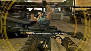 GoldenEye Rogue Agent PS2 Walkthrough  11 [upl. by Eisso842]