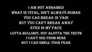 Slipknot Liberate With Lyrics [upl. by Annaillil]