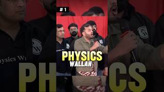 Physics wallah alakh Pandey  edtech leader informative alakhpandey [upl. by Nosac]