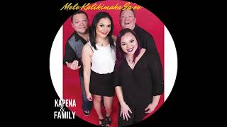 Mele Kalikimaka Ia’oe Melody  Kapena amp Family [upl. by Arremat83]