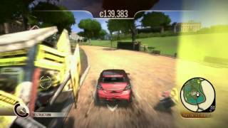 Wheelman 360 walkthrough  Letting off Steam [upl. by Ubald]