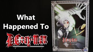 What Happened to DGraymans English Release  The Shelf [upl. by Najar]