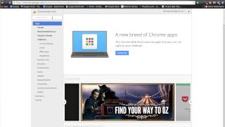 imacros for chrome install and test 11APR14 [upl. by Portwine]