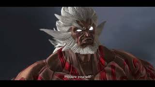 Asuras Wrath Gameplay Part three [upl. by Enajharas]