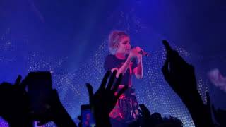 Grimes Live Set  Manchester Academy 2016 [upl. by Trotter273]