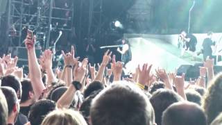 Metallica 27062010 Sonisphere Festival İstanbul İnönü Stadı Full Mix Bülent Öden [upl. by Ahoufe]