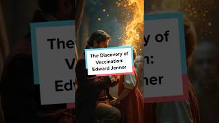 The Discovery of Vaccination Edward Jenner [upl. by Eelesor]