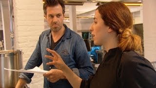 Bezoek van de jury zorgt meteen voor extra stress  Mijn Popuprestaurant  VTM [upl. by Sheehan52]