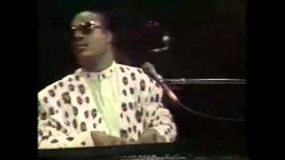 Stevie Wonder Live In London The Birthday Concert [upl. by Ankeny]