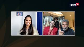 Milind Soman on his eunuch character in Paurashpur [upl. by Emelda]