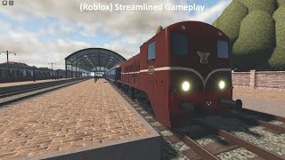 Roblox Streamlined Gameplay 23102021 [upl. by Soirtimid]