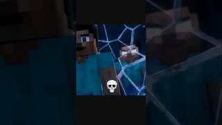 Herobrine vs Steve short minecraft shortsfeeds [upl. by Cherlyn529]