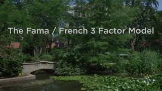 11 The FamaFrench 3Factor Model [upl. by Carmelia]