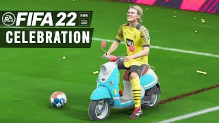 FIFA 22  ALL NEW THINGS YOU CAN DO [upl. by Netsirc]