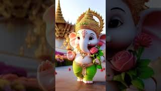 Tere Dam se faila Ujala Ganpati Bappa Moryaganpati ganeshchaturti morya bappa [upl. by Eidnew]