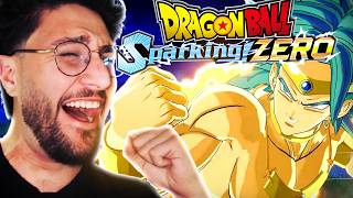 EVERYONE IS HERE SPARKING ZERO FINAL TRAILER REACTION [upl. by Trojan]