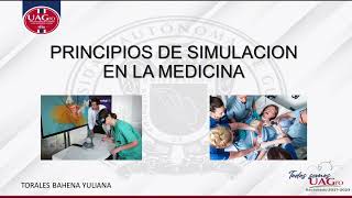 SIMULACIÓN MÉDICA  FACMED UAGro  Equipo 4 102 [upl. by Berri394]