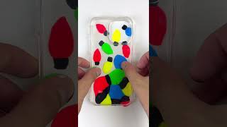 colourful cut light bulbs paint smash art shorts art viral artwork satisfying [upl. by Flin385]