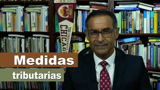 5 Bloque V Medidas tributarias [upl. by Em]