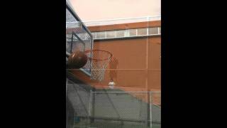 Andy Grammer  2012 Headline Tour Diary  Basketball Trick Shots [upl. by Akahs]