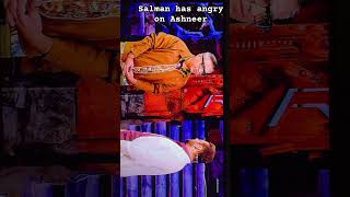 Salman has angry on Ashneer in Big Boss [upl. by Hnid701]