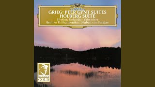 Grieg Holberg Suite Op 40 IV Air Andante religioso [upl. by Iruyas]