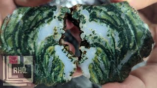 Discover the Beauty of Oregon Jasper and Agates Your Guide to Rockhounding and Cutting [upl. by Zolner]