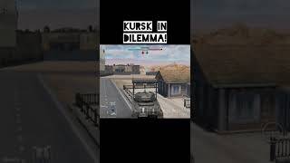 War thunder mobileThe last Ukraine tank The kursk drama rickyintin shorts gaming tank [upl. by Taimi]